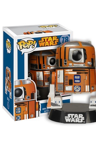 Pop! Star Wars: R2-L3 Exclusivo