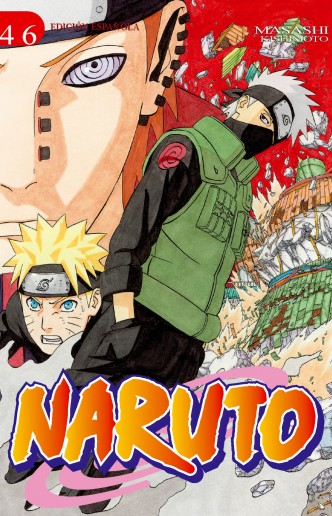 Naruto nº 46/72 (EDT)