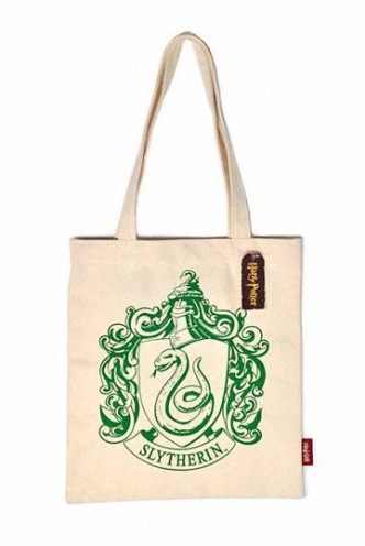 Harry Potter - Shopping Bag Slytherin