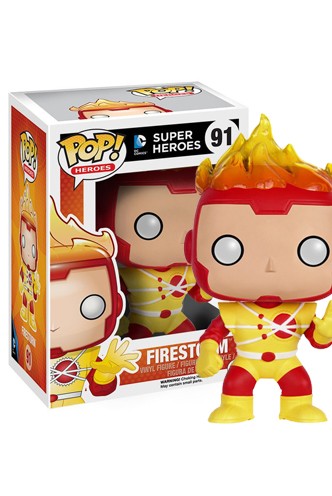 Pop! Heroes DC: Firestorm
