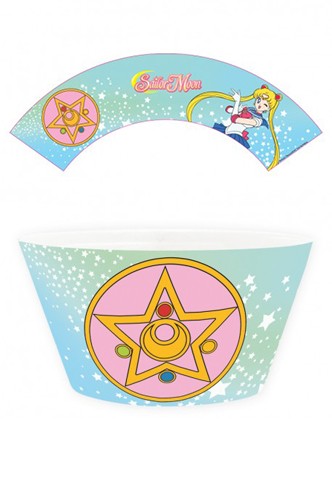 Sailor Moon - bol desayuno