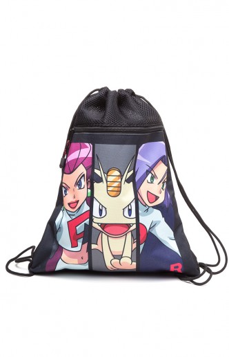 Pokémon - Team Rocket Gym Bag