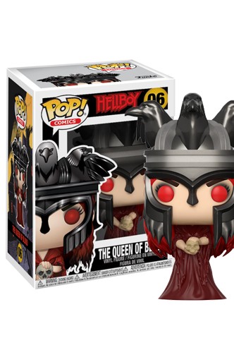 Pop! Cómic: Hellboy - Nimue, The Queen of Blood