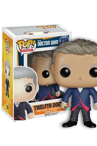 Pop! TV: Doctor Who - 12th Doctor