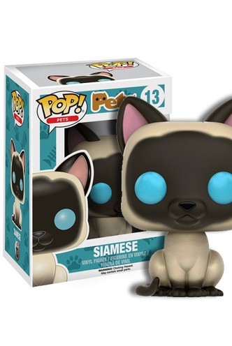 Pop! Movies: Mascotas - Siamese