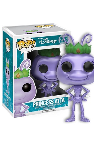 Pop! Disney: Bichos - Princesa Atta