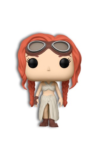 Pop! Movies: Mad Max - Capable