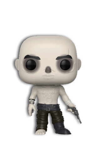 Pop! Movies: Mad Max - Nux Shirtless