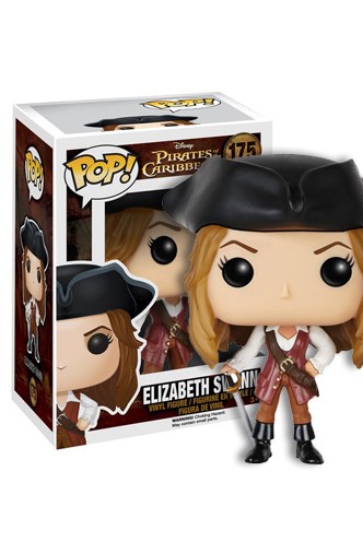 Pop! Disney: Piratas del Caribe - Elizabeth