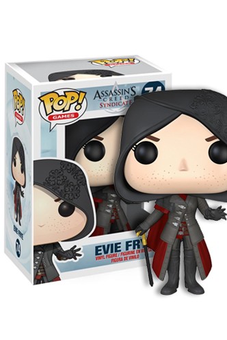 Pop! Assassin's Creed: Evie Frye