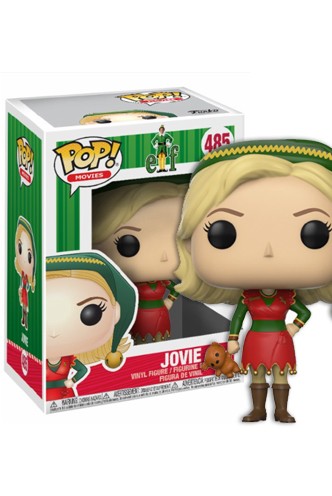 Pop! Movies: Elf - Jovie