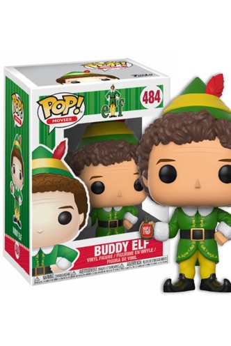 Pop! Movies: Elf - Buddy
