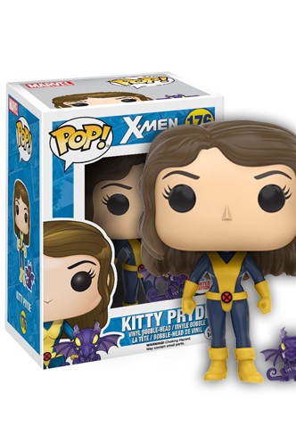 Pop! Marvel: X-Men - Kitty Pryde Exclusive