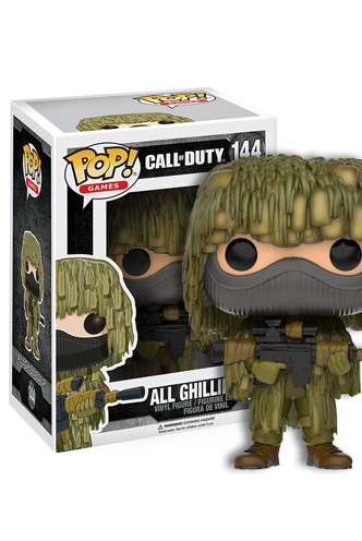 Pop! Games: Call of Duty - All Ghillied Up