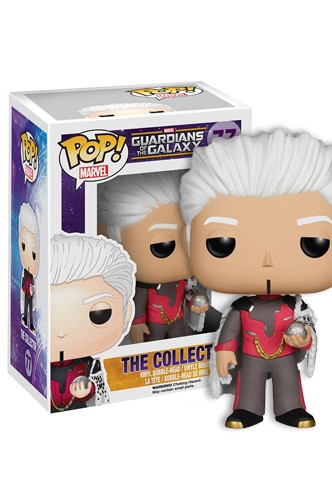 Pop! Marvel: Guardianes de la Galaxia - The Collector