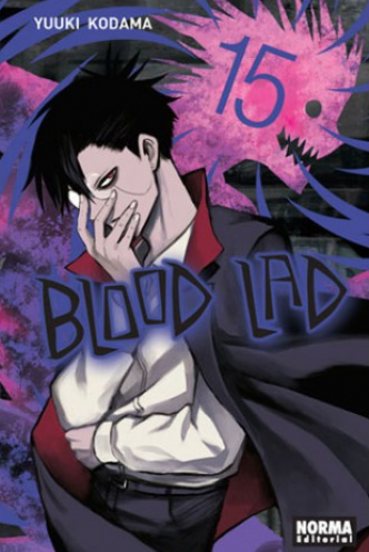 Blood Lad 15