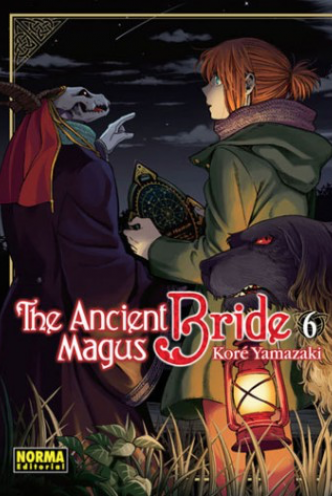 The Ascient Magus Bride 06