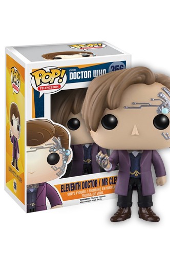 Pop! TV: Doctor Who - Mr. Clever