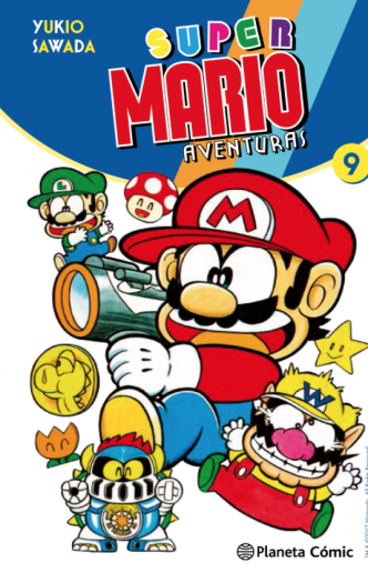 Super Mario nº 09