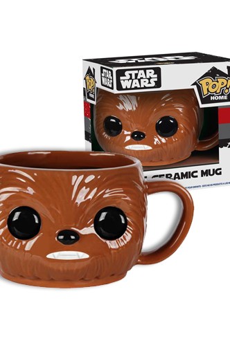 Pop! Home: Star Wars taza Mug Chewbacca