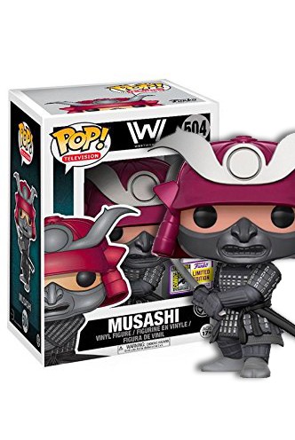 Pop! TV: Westworld - Musashi SDCC 2017 Exclusive