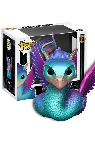 Pop! Movies: Fantastic Beasts - Occamy 6" SDCC 2017 Exclusive