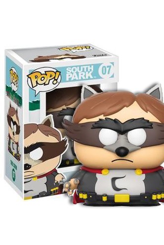 Pop! TV: South Park - The Coon SDCC 2017 Exclusivo