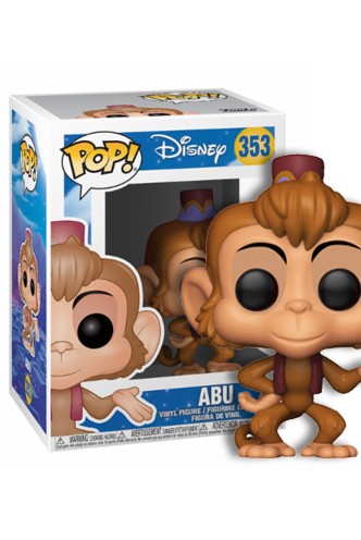 Pop! Disney: Aladdin - Abu