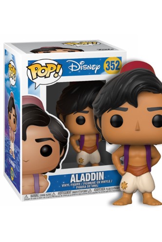 Pop! Disney: Aladdin - Aladdin