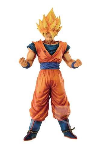 Dragonball Z - Figure Resolution of Soldiers Son Goku
