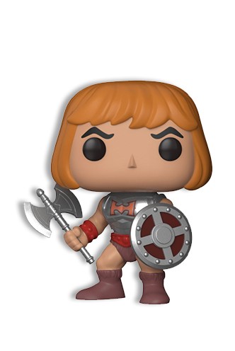 Pop! TV: Masters of the Universe Series 2 - He-Man