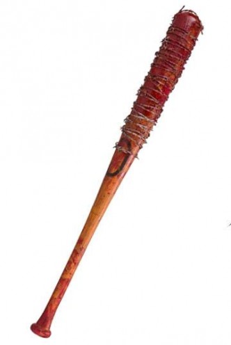  The Walking Dead - Roleplay Negan's Bat Lucille Take It Like A Champ SPECIAL
