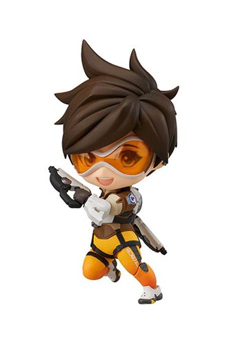 Overwatch - Nendoroid Action Figure Tracer Classic Skin Edition