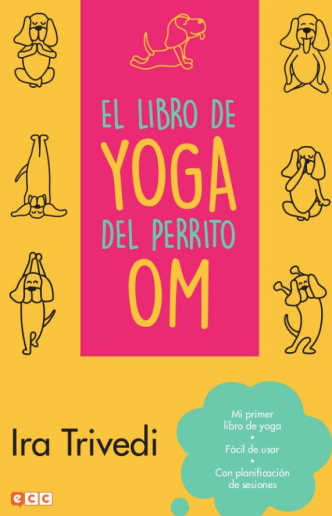 El libro de yoga del perrito Om 