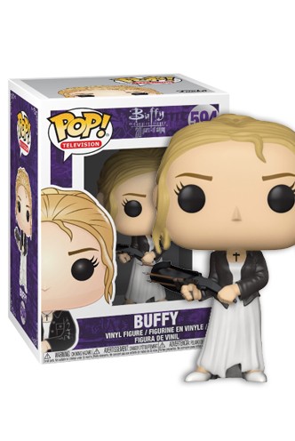 Pop! TV: Buffy Cazavampiros - Buffy