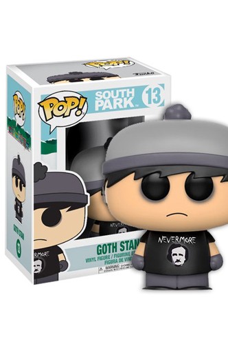Pop! TV: South Park - Goth Stan