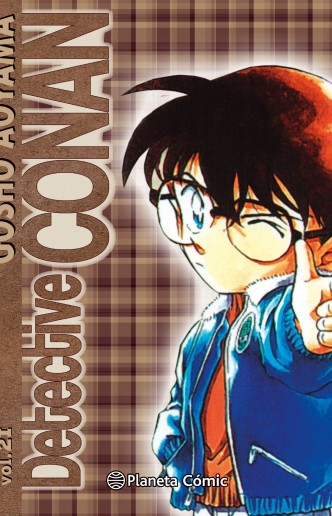 Detective Conan nº 21 (Nueva Edición)