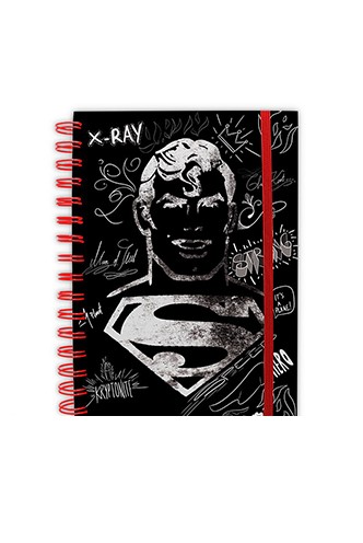 DC COMICS - Notebook "Graphic Superman"
