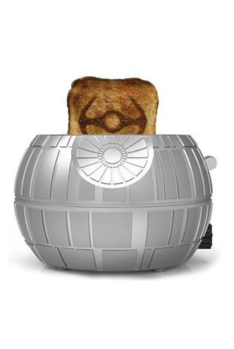 Star Wars - Toaster Death Star