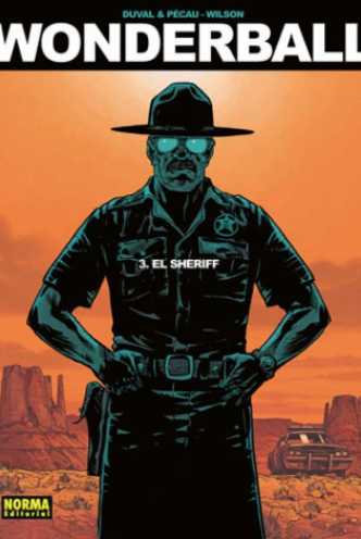 WONDERBALL 03: EL SHERIFF
