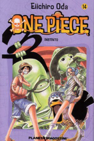One Piece nº 14