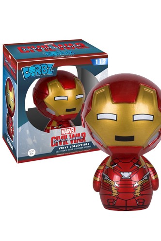 Dorbz: Marvel - Iron Man