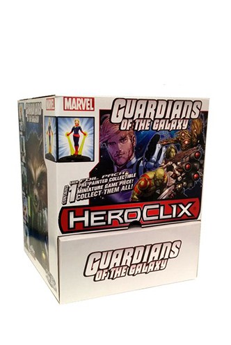Heroclix - Guardians of the Galaxy Gravity Feed