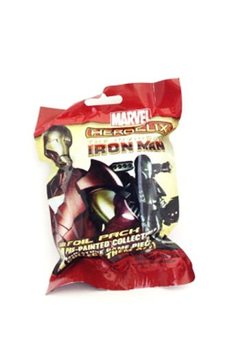 Heroclix - Invincible Iron Man Gravity Feed