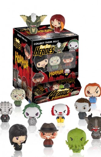 Pint Size Heroes: Horror