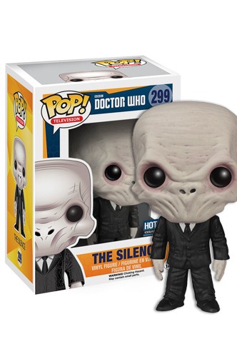 Pop! TV: Doctor Who - The Silence