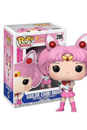 Pop! Anime: Sailor Moon - Sailor Chibi Moon