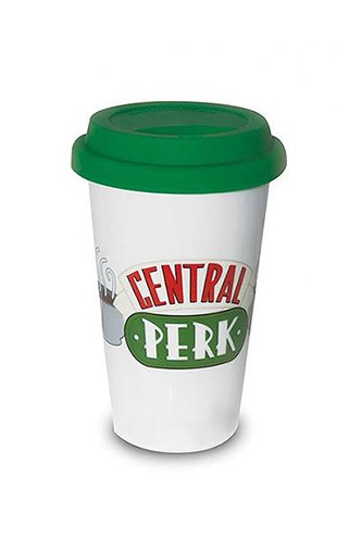 Friends - Taza de Viaje Central Perk