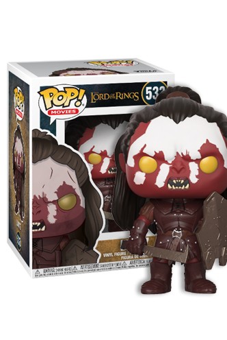 Pop! Movies: The Lord of the Rings - Lurtz