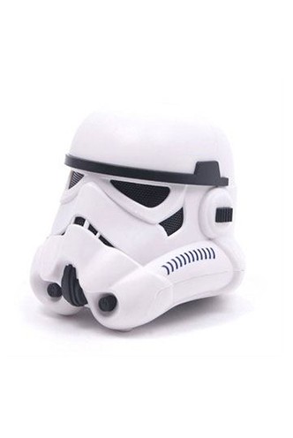 Star Wars - Altavoz Bluetooth Casco de Stormtrooper
